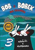 Bob a Bobek na cestách 3 (DVD)