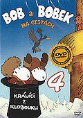 Bob a Bobek na cestách 4 (DVD)