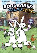 Bob a Bobek ve filmu: Na stopě Mrkvojeda (DVD)