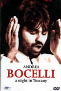 Bocelli Andrea - A Night in Tuscany [DVD]