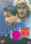 Bod zlomu (DVD) 1991 (Point Break)