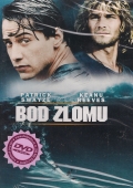 Bod zlomu (DVD) 1991 - CZ Dabing (Point Break)