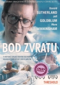 Bod zvratu / Překročit práh (DVD) (Treshhold) - pošetka