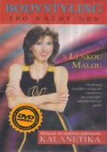Bodystyling - pro každý den - s Lenkou Malou (DVD)