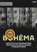 Bohéma 3x(DVD) - CZ seriál