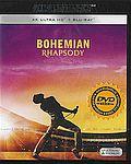 Bohemian Rhapsody (UHD+BD) 2x(Blu-ray) - 4K Ultra HD Blu-ray
