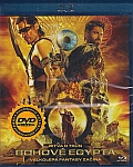 Bohové Egypta (Blu-ray) (Gods of Egypt) - vyprodané