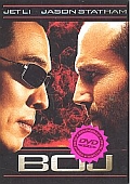 Boj (DVD) (War) - pošetka
