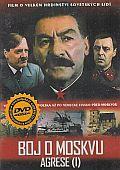 Boj o Moskvu 1 (DVD) (Bitva za Moskvu) - pošetka (vyprodané)