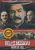 Boj o Moskvu 2 (DVD) (Bitva za Moskvu)