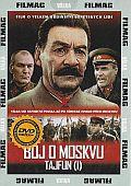 Boj o Moskvu 2 - Tajfun 1 (DVD) (Bitva za Moskvu) - pošetka