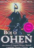 Boj o oheň (DVD) (Guerre du feu, La)