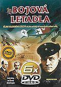 Bojová letadla 6x(DVD) kolekce - Dějiny vojenského letectví od jeho počátků do konce druhé světové války