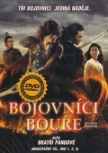 Bojovníci bouře (DVD) (Storm Warriors)