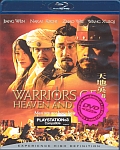 Bojovníci mezi nebem a zemí (Blu-ray) (Warriors of Heaven and Earth)