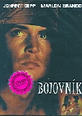 Bojovník (DVD) (Brave) - Johnny Depp