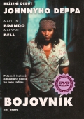 Bojovník (DVD) (Brave) - Johnny Depp - reedice 2010 (pošetka)