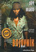 Bojovník (DVD) (Brave) - Johnny Depp - digipack