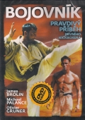 Bojovník (DVD) (Savate)