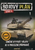 Bojový plán série 3 (DVD) 1 (Battle plan)