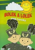 Bolek a Lolek mezi horníky (DVD)