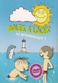 Bolek a Lolek na prázdninách 1 [DVD]