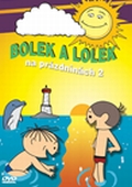 Bolek a Lolek na prázdninách 2 [DVD]
