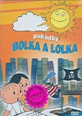 Bolek a Lolek pohádky Bolka a Lolka [DVD]