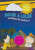 Bolek a Lolek vyrážejí do světa 2 (DVD)