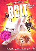 Bolt: Pes pro každý případ (DVD) (Bolt)