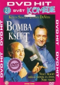 Bomba kšeft (DVD) (Big Kahuna) "Spacey" - pošetka