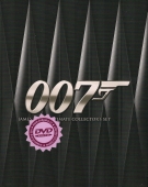 James Bond 007 : MINI MONSTERBOX 20x[DVD]