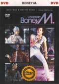 Boney M. - Fantastic (DVD) - pošetka