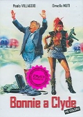 Bonnie a Clyde po Italsku (DVD) (Bonnie e Clyde all'italiana) - pošetka