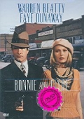 Bonnie a Clyde [DVD]
