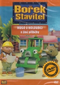 Bořek stavitel - Hugo a holoubci a jiné příběhy (DVD) (nové příběhy 8) - vyprodané