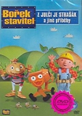 Bořek stavitel - Z Julči je strašák a jiné příběhy (DVD)