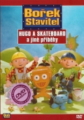 Bořek stavitel - Hugo a Skateboard a jiné příběhy (DVD) (nové příběhy 1) - BAZAR