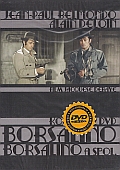 Borsalino: Kolekce 2x(DVD) (Borsalino + Borsalino a spol. 2DVD) (Delon)