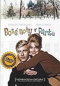 Bosé nohy v parku (DVD) (Barefoot In The Park) - CZ dabing