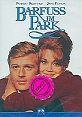 Bosé nohy v parku (DVD) (Barefoot In The Park)