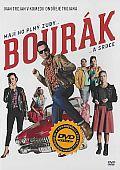 Bourák (DVD) - CZ fim