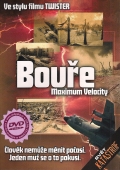 Bouře (DVD) (Maximum Velocity) - pošetka