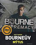 Bournův mýtus [Blu-ray] (Bourne Supremacy) - limitovaná edice steelbook