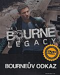 Bourneův odkaz (Blu-ray) (Bourne Legacy) - limitovaná edice steelbook "2016"