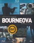 Bourneova kolekce 4x(Blu-ray) (Bourne collection)