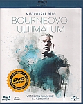 Bourneovo ultimátum (Blu-ray) (Bourne Ultimatum) - mistrovské dílo