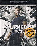 Bourneovo ultimátum (UHD+BD) 2x[Blu-ray] (Bourne Ultimatum) - 4K Ultra HD