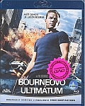 Bourneovo ultimátum [Blu-ray] (Bourne Ultimatum)
