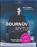 Bournův mýtus [Blu-ray] (Bourne Supremacy)